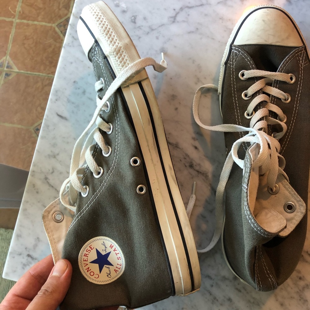 Men’s converse size 11